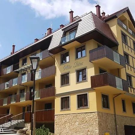 Apartamento Laguna 20 Lesna Polanica-Zdrój