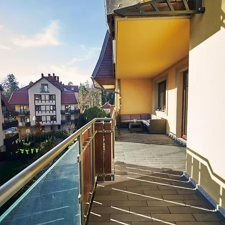 Apartamento Laguna 20 Lesna *