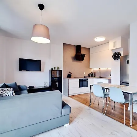 Laguna 20 Lesna Apartamento Polanica-Zdrój