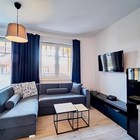 Laguna 20 Lesna Apartamento Polanica-Zdrój