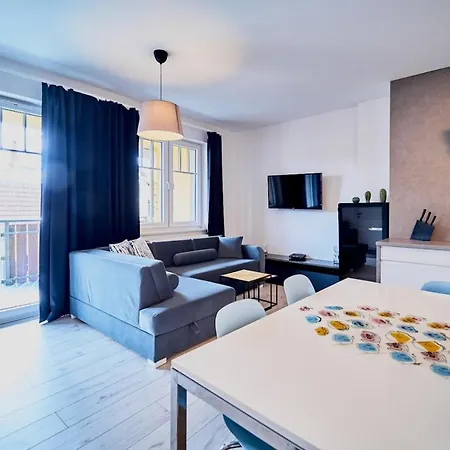 Laguna 20 Lesna Apartamento Polanica-Zdrój