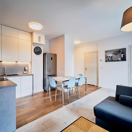 Apartamento Laguna 20 Lesna Polanica-Zdrój