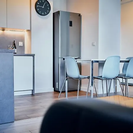 Laguna 20 Elegancki Lejlighed *