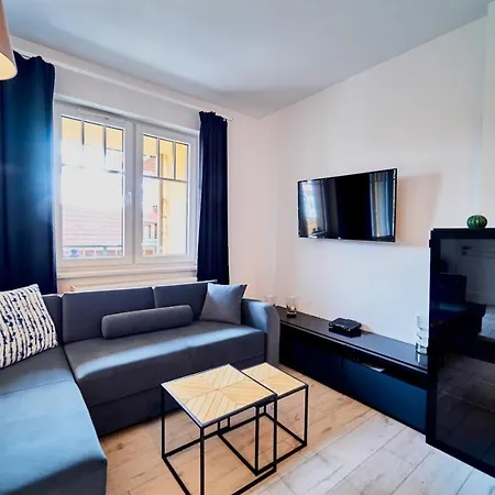 Laguna 20 Lesna Apartamento Polanica-Zdrój