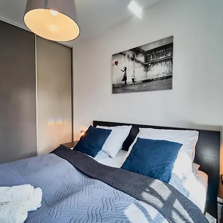 Laguna 20 Elegancki Lejlighed