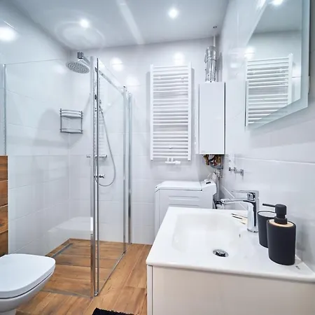 Laguna 20 Lesna Apartamento