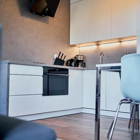 Laguna 20 Lesna Apartamento Polanica-Zdrój