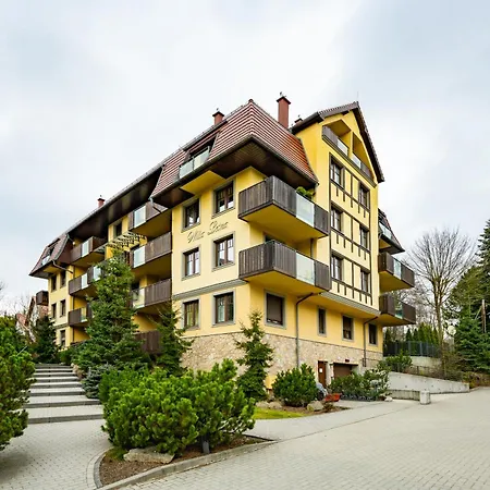 Apartmán Laguna 20 Elegancki Polanica-Zdrój