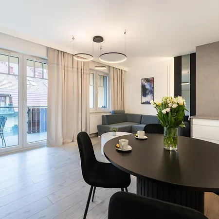 Apartmán Laguna 20 Elegancki *