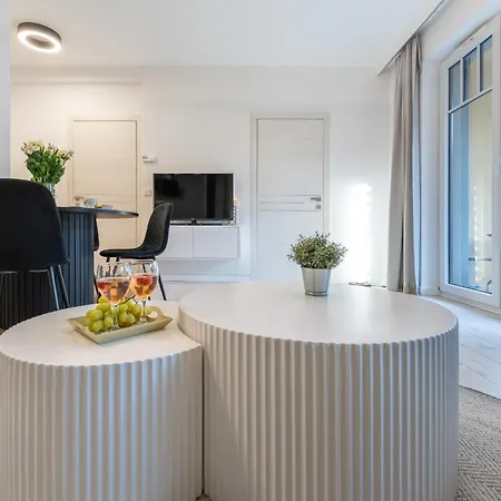 Laguna 20 Elegancki Apartment Bad Altheide