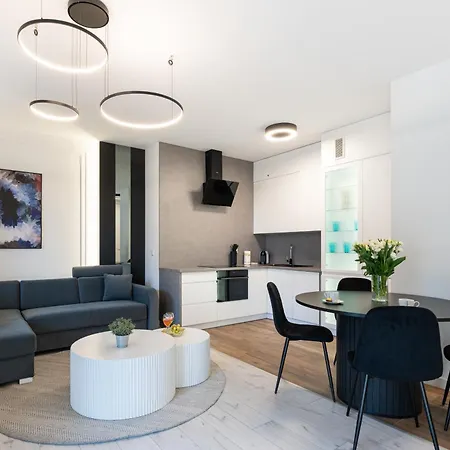 Laguna 20 Elegancki Apartment