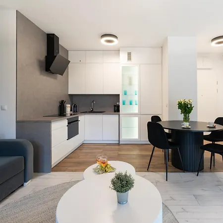 Laguna 20 Elegancki Apartment