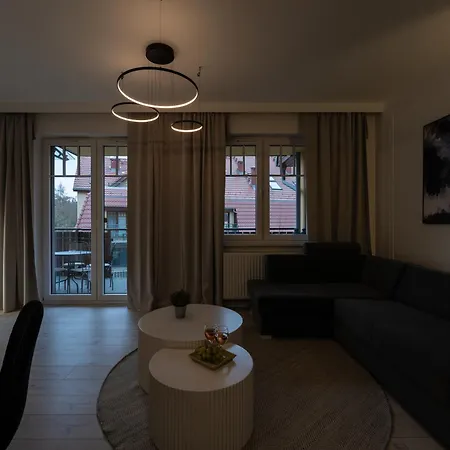 Laguna 20 Elegancki Daire *