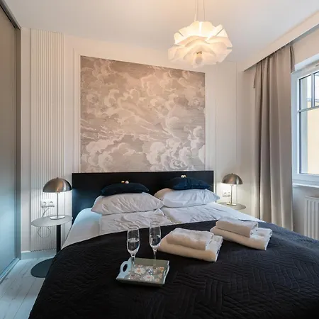Laguna 20 Elegancki Apartment Polanica-Zdroj
