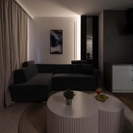 Apartment Laguna 20 Elegancki Polanica-Zdroj