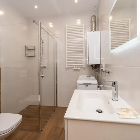 Laguna 20 Elegancki Daire *