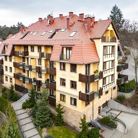 Laguna 20 Elegancki Bad Altheide