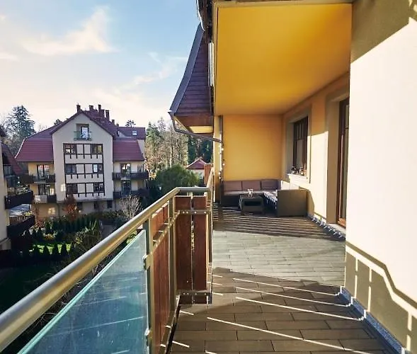 아파트 Laguna 20 Apartament Elegancki *