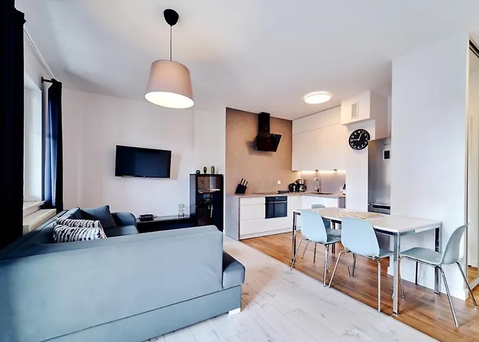 Laguna 20 Apartament Elegancki 아파트 폴라니카-즈루이