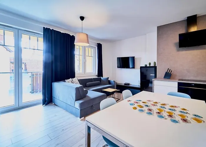 Laguna 20 Elegancki Lejlighed Polanica-Zdrój