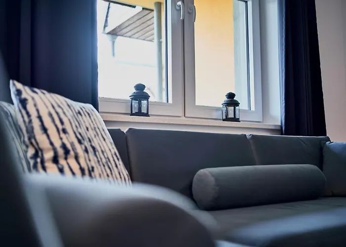 아파트 Laguna 20 Apartament Elegancki 폴라니카-즈루이