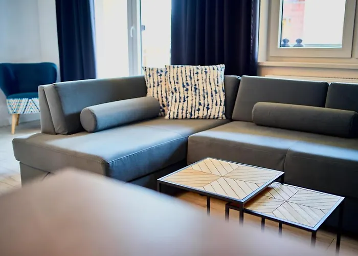 Laguna 20 Apartament Elegancki 폴라니카-즈루이