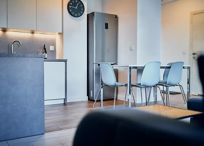 Laguna 20 Elegancki Lejlighed *