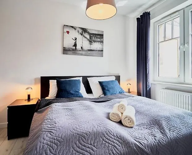 Laguna 20 Apartament Elegancki 아파트