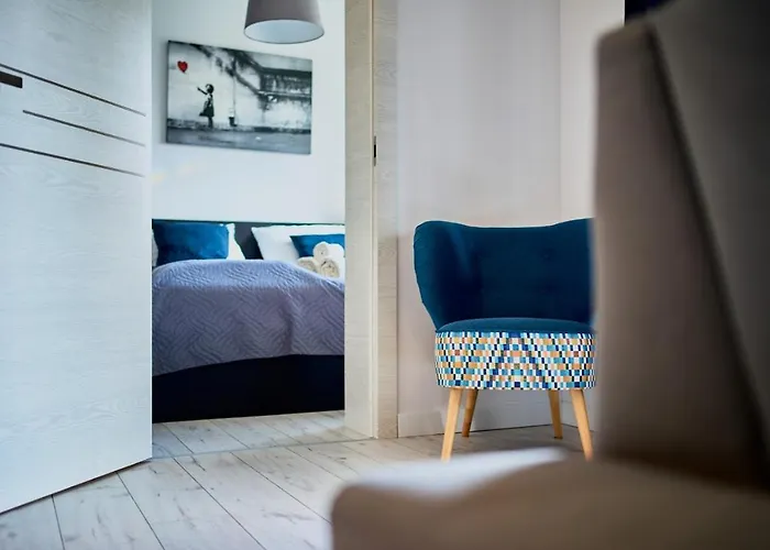 Laguna 20 Apartament Elegancki 아파트 *