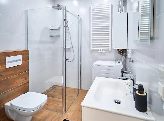 Laguna 20 Apartament Elegancki 아파트 *