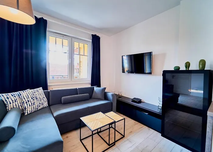 Laguna 20 Apartament Elegancki 아파트 폴라니카-즈루이