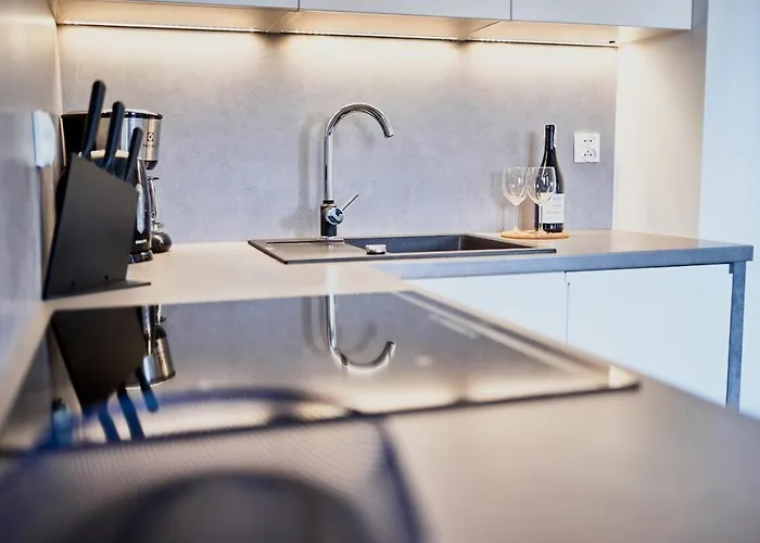 Laguna 20 Apartament Elegancki 아파트 *