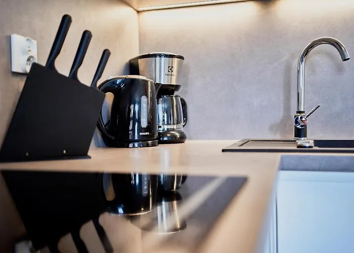 Laguna 20 Apartament Elegancki 아파트 폴라니카-즈루이