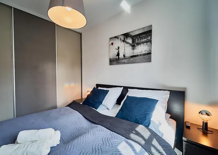 Laguna 20 Apartament Elegancki 아파트