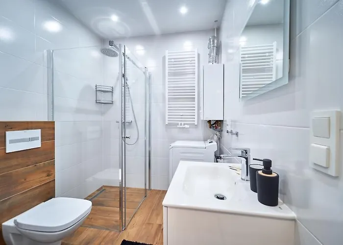 Laguna 20 Apartament Elegancki 아파트