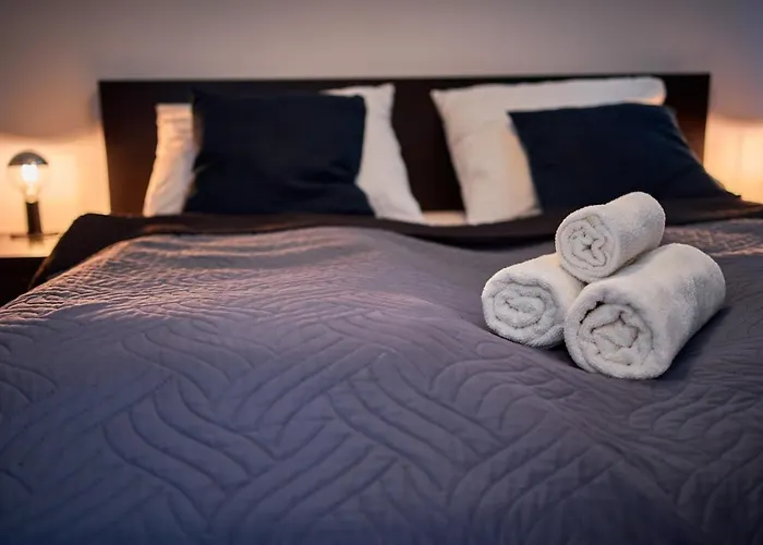 Laguna 20 Apartament Elegancki 아파트 *