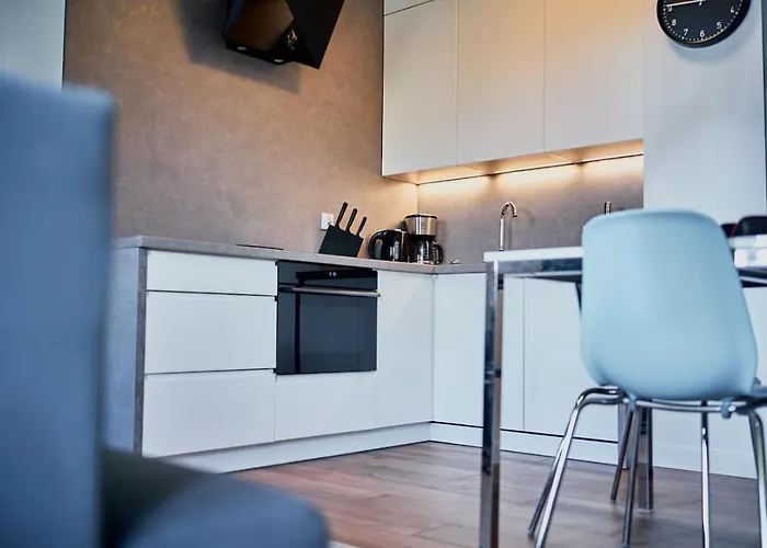 Laguna 20 Apartament Elegancki 아파트 폴라니카-즈루이