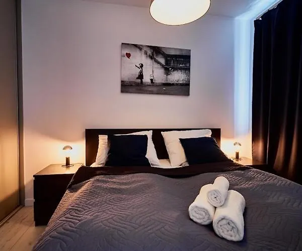 아파트 Laguna 20 Apartament Elegancki