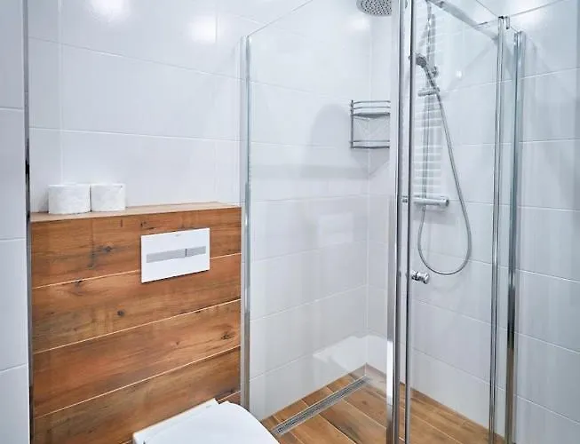 아파트 Laguna 20 Apartament Elegancki *