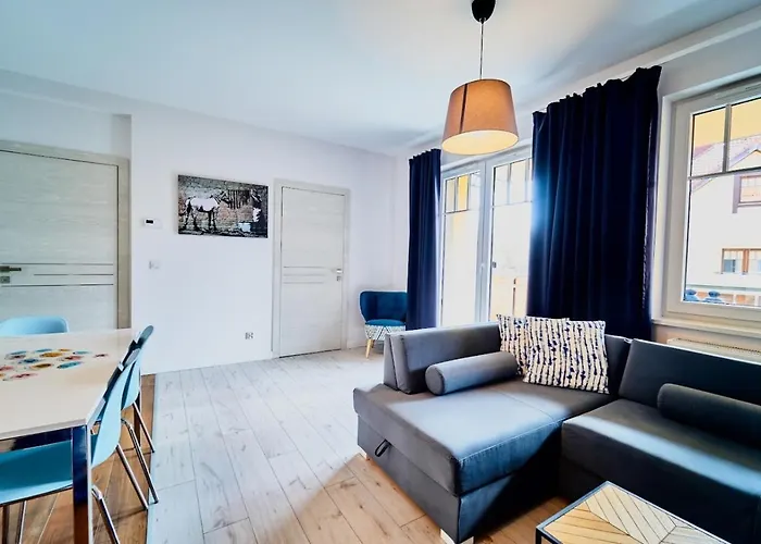 Laguna 20 Apartament Elegancki *