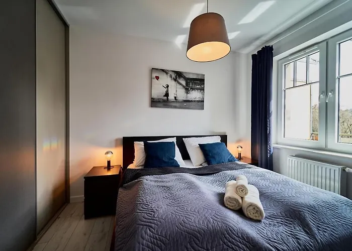 Laguna 20 Apartament Elegancki * 폴라니카-즈루이